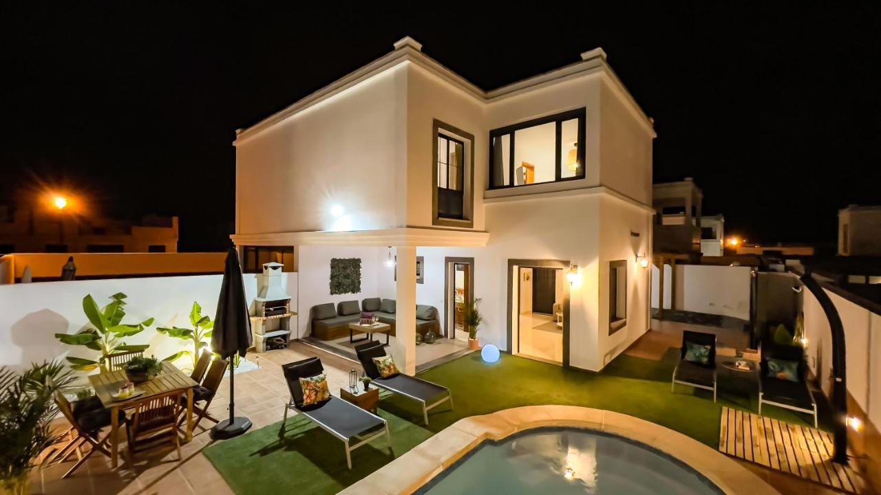 Villa Magma ไยซา ภายนอก รูปภาพ